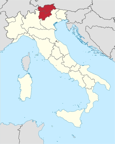 Italy - Alto Adige